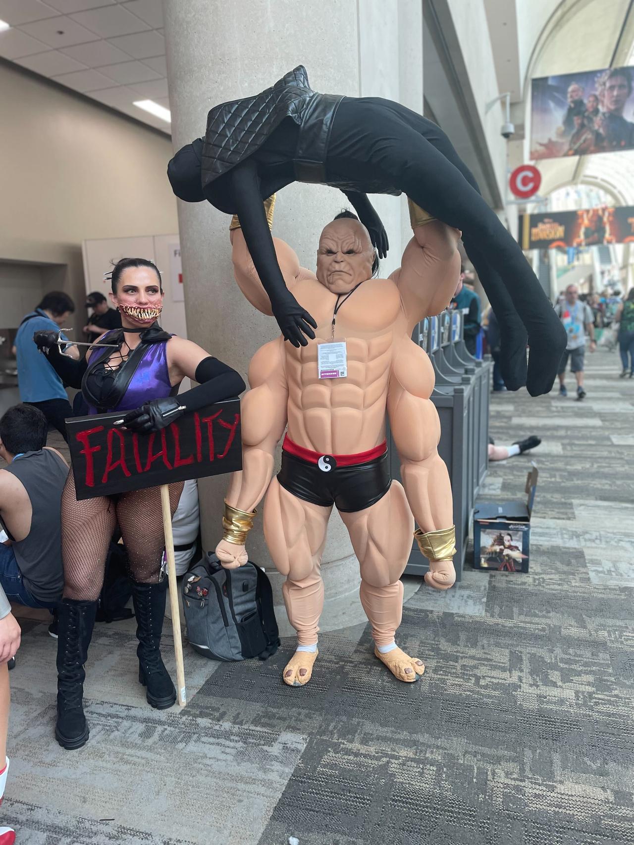 SDCC 2023 Cosplay Roundup 07.21.23 Batch 2