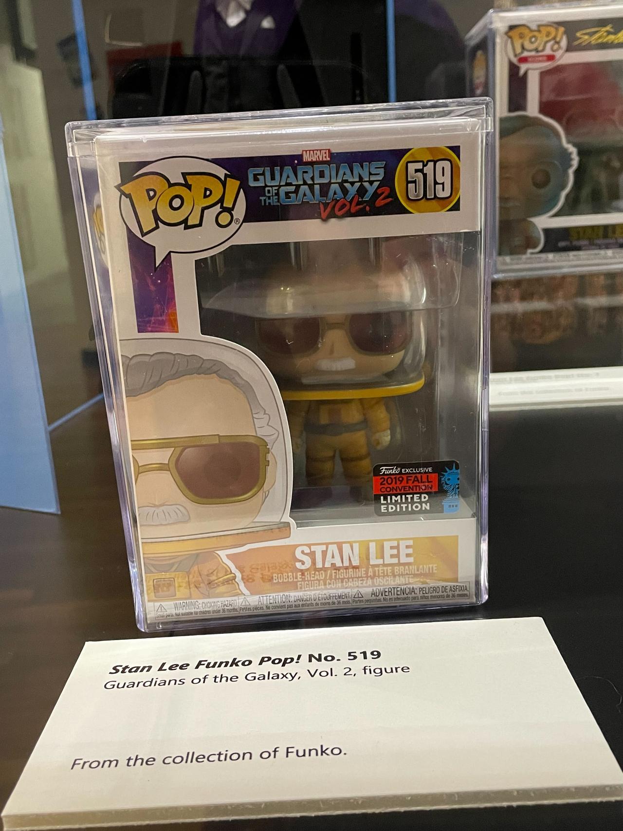 Funko Comic Con Museum