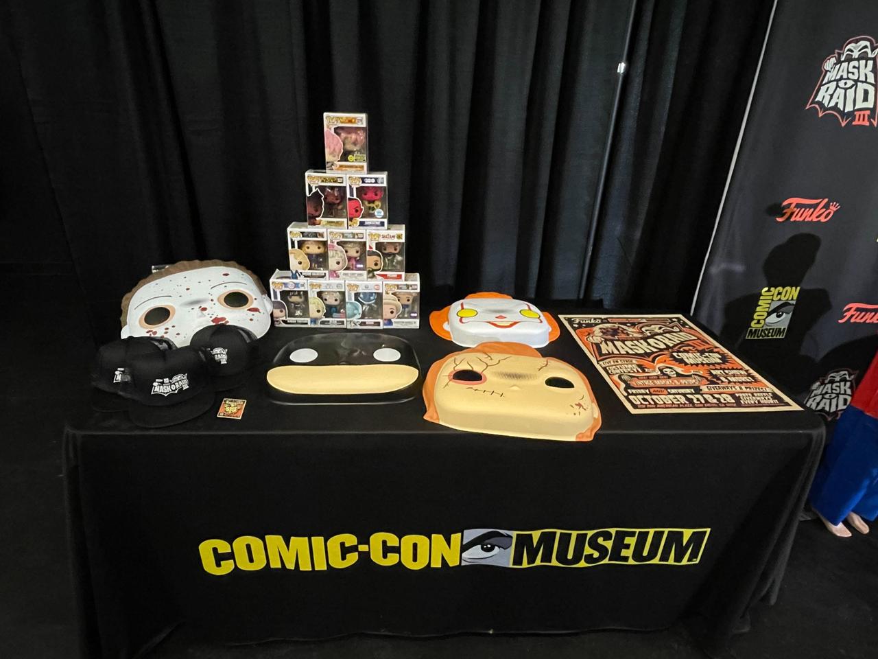 Funko Comic Con Museum