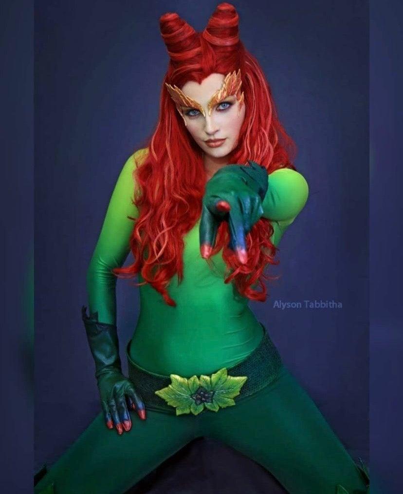 Poison Ivy Cosplays