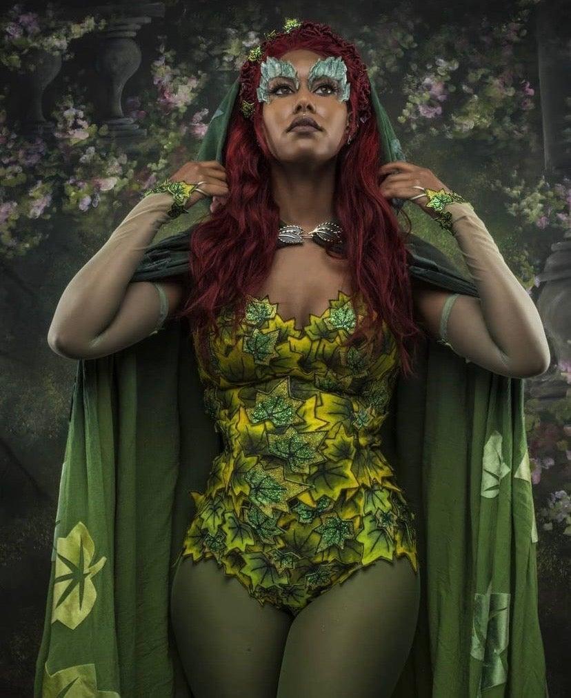 Poison Ivy Cosplays