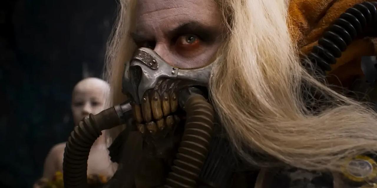 Immortan Joe in Furiosa