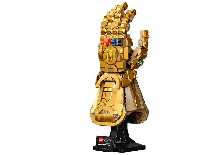 LEGO Infinity Gauntlet