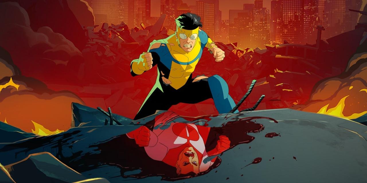 Invincible season 2