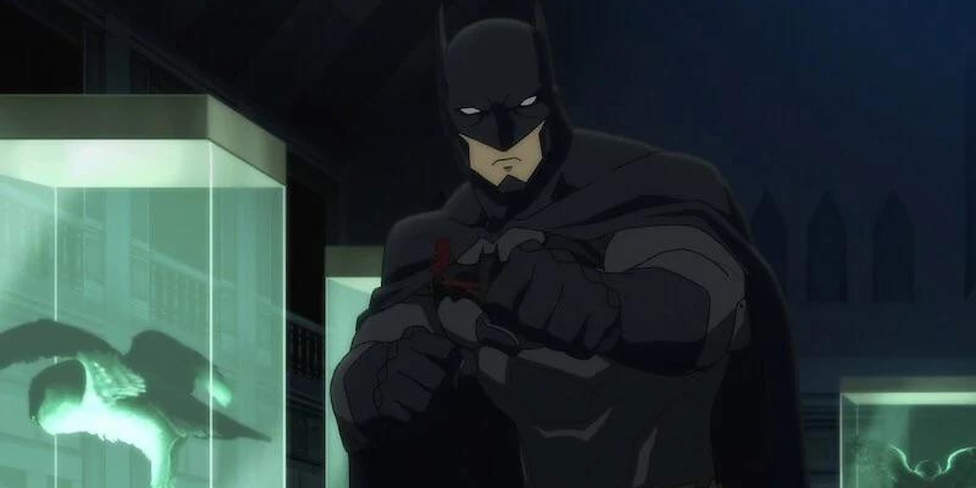 James O'Mara as Batman