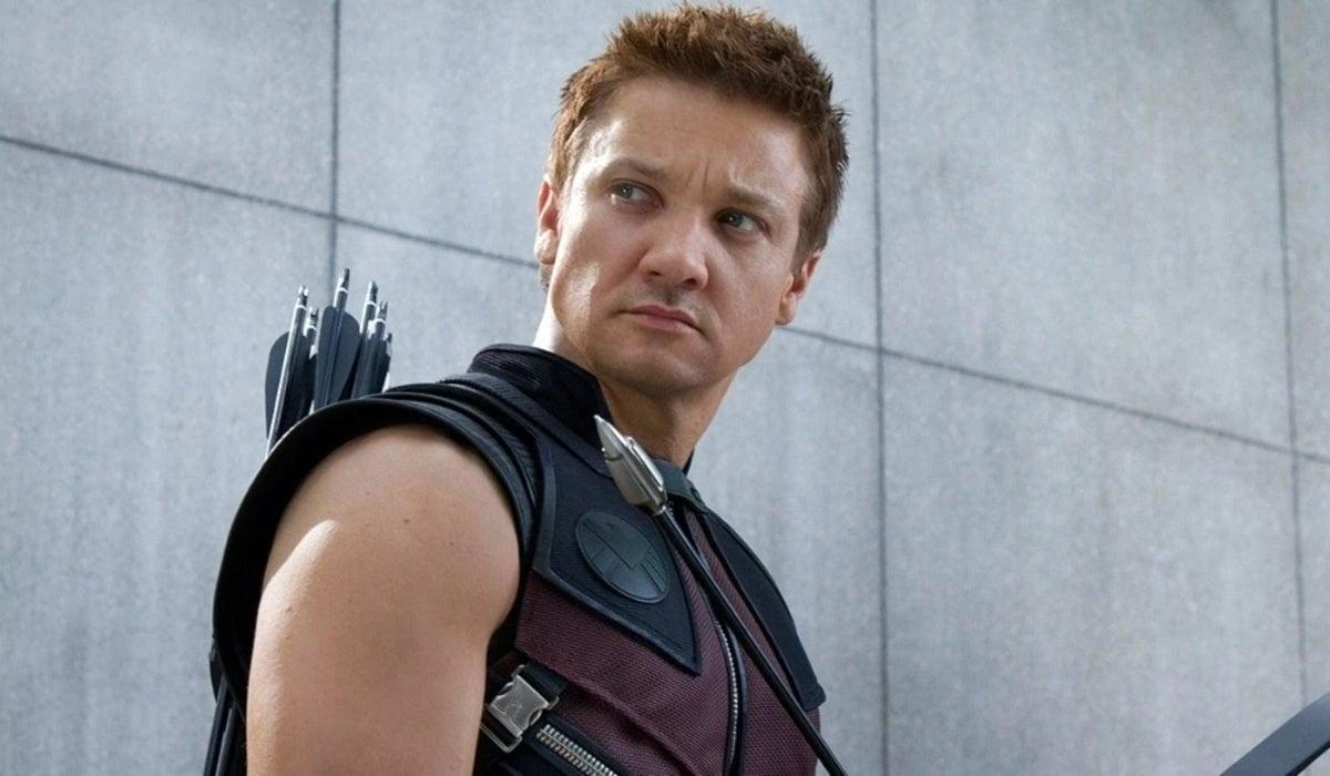 Jeremy Renner in The Avengers (2012)