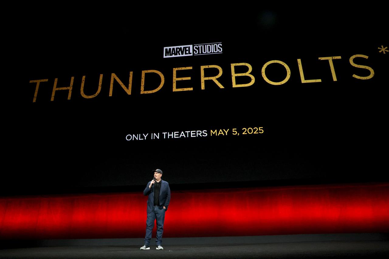 CinemaCon 2024