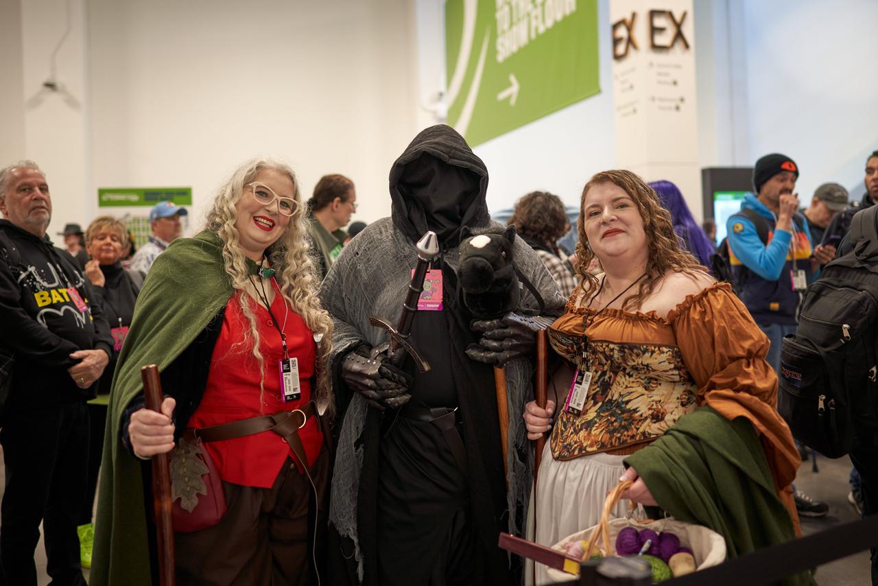 ECCC 2024 Cosplay Roundup 02.29.24 Batch 2