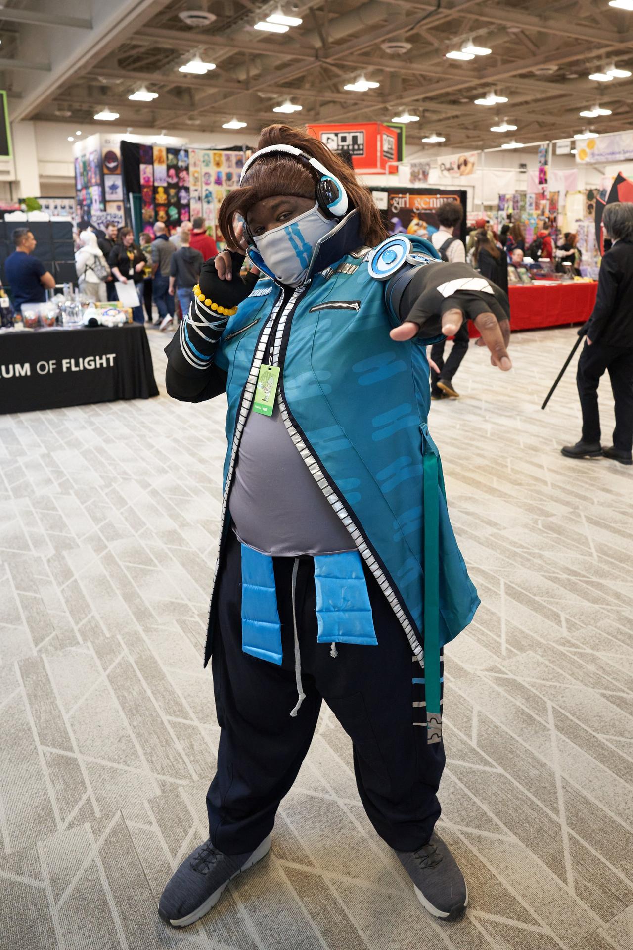 ECCC 2024 Cosplay Roundup 03.01.24