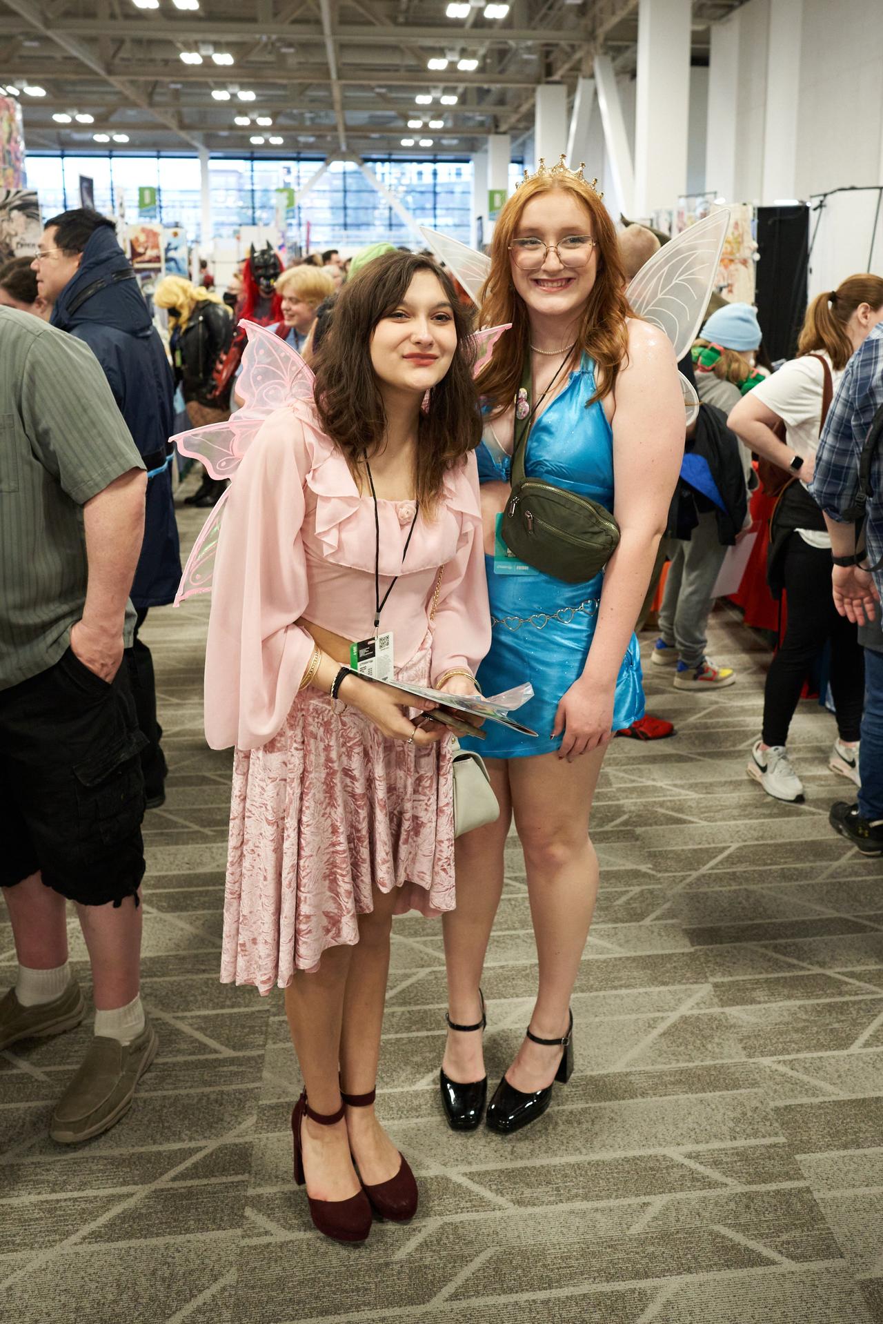 ECCC 2024 Cosplay Roundup 03.01.24