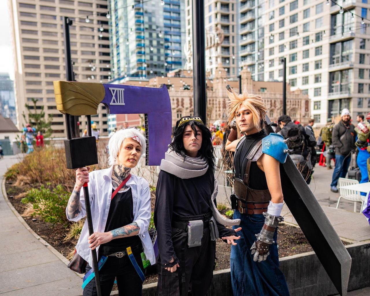 ECCC 2024 Cosplay Roundup 03.02.24 Batch 2