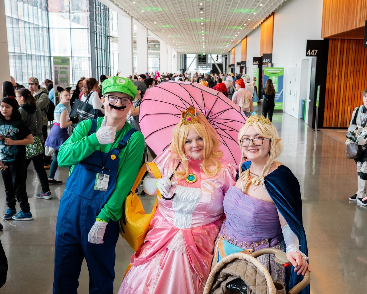 ECCC 2024 Cosplay Roundup 03.03.24 Batch 1