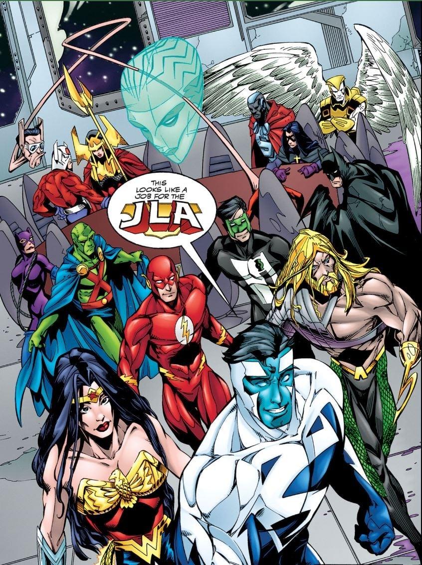 JLA #17