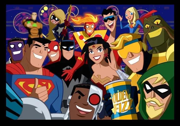 Justice League Action