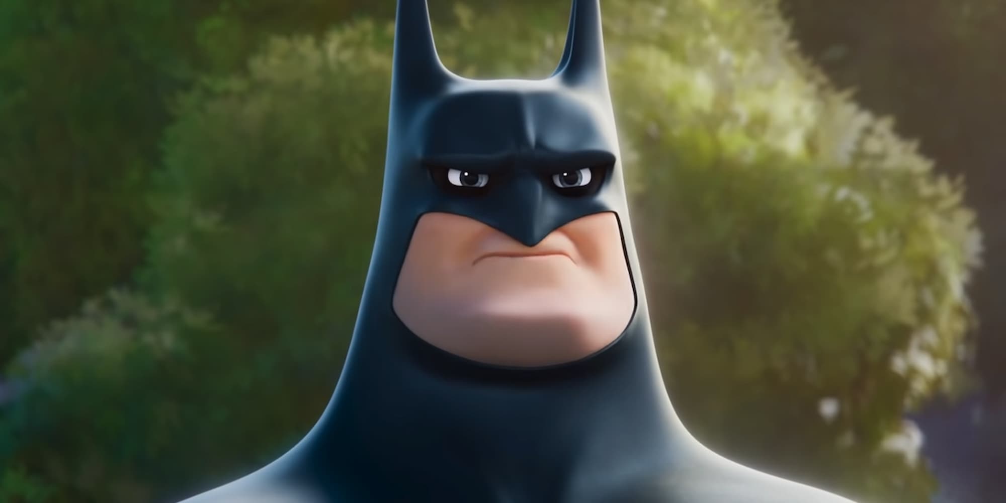 Keanu Reeves as Batman
