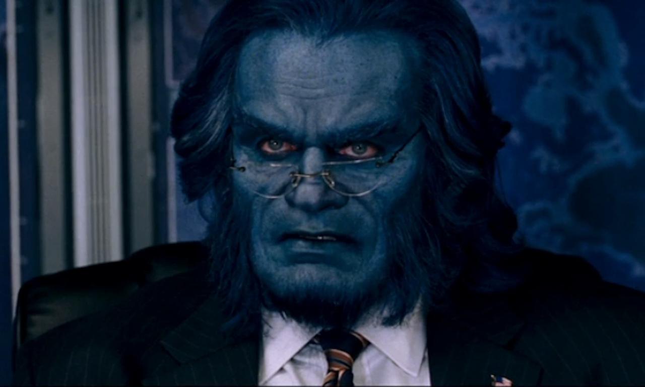 Kelsey Grammer As Beast