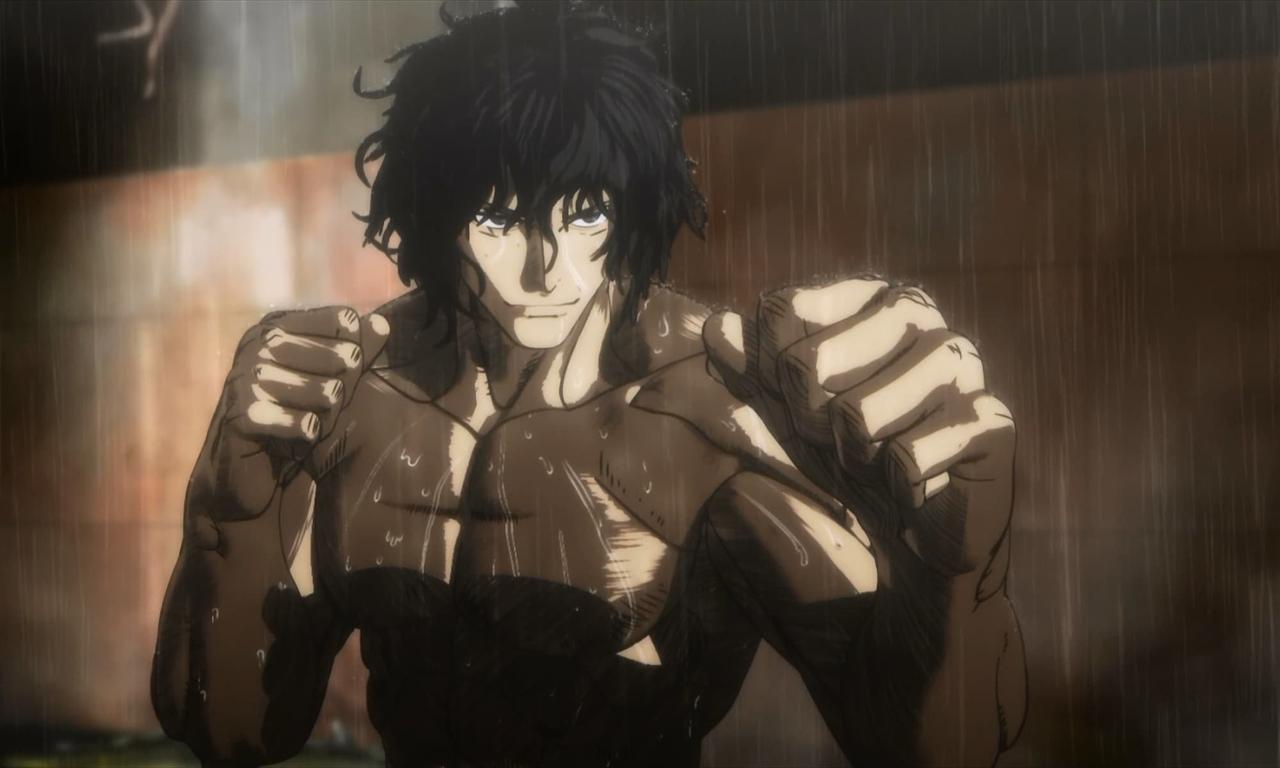 Kengan Ashura Screenshot