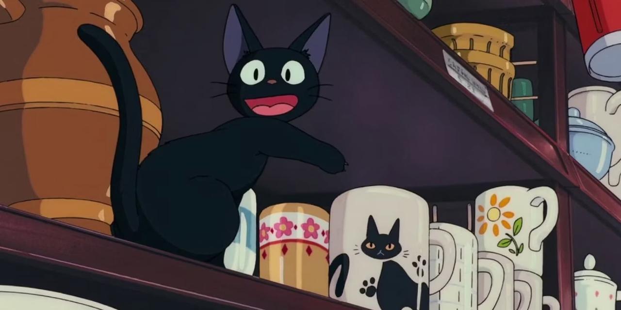 Jiji in Kiki's Delivery Service