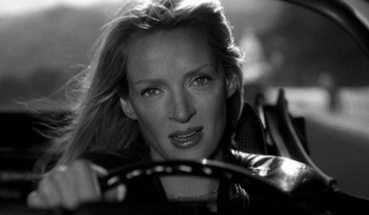 Uma Thurman in Kill Bill