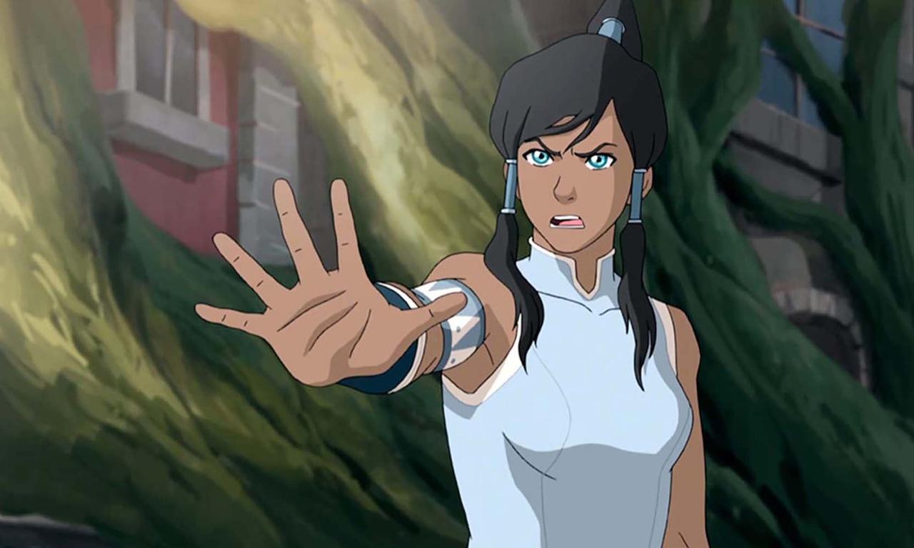 Legend of Korra