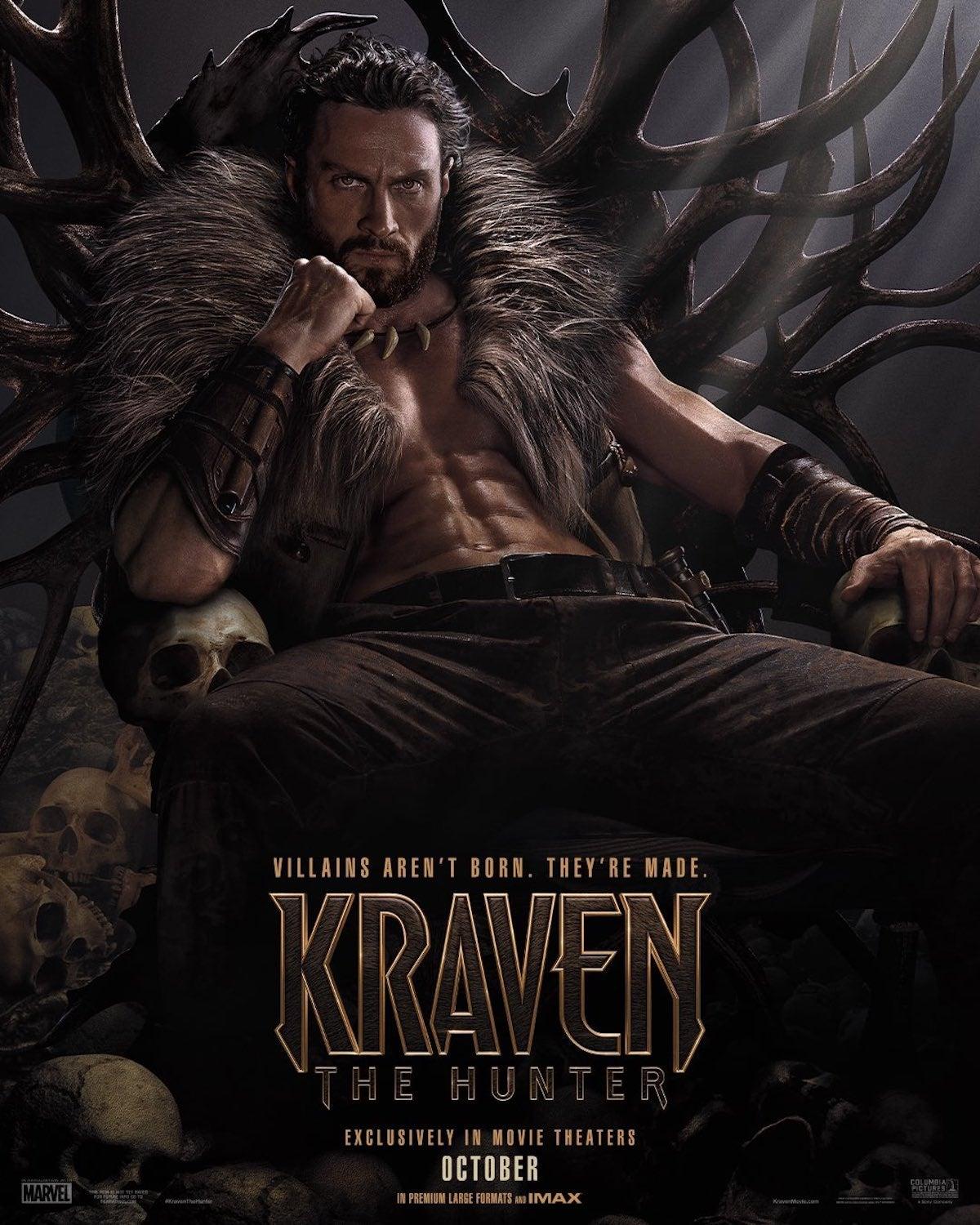 Kraven the Hunter