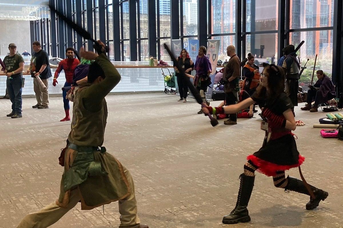 LARP at ECCC 2024