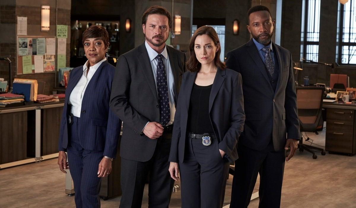 Law & Order Toronto: Criminal Intent