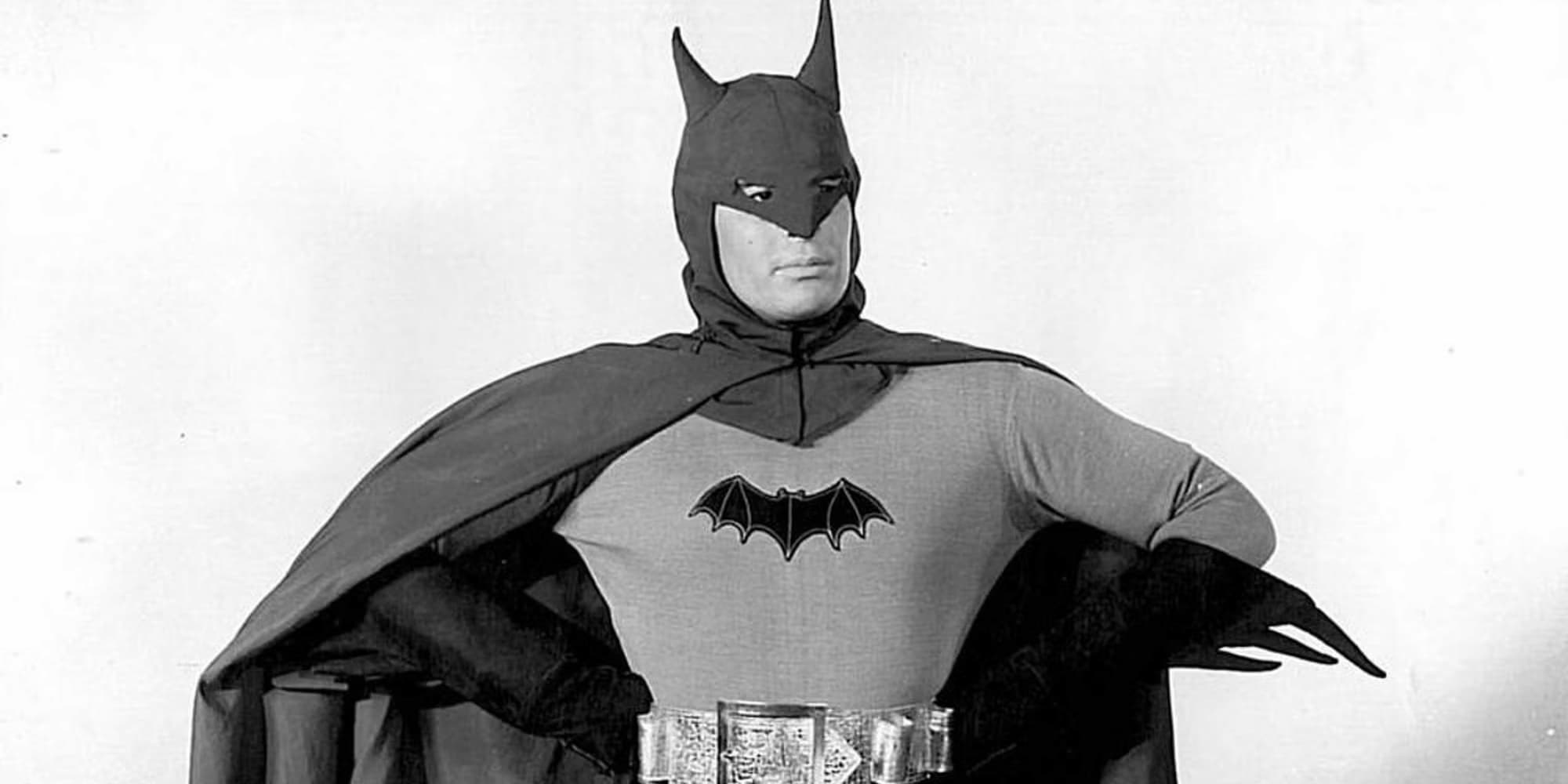 Lewis G. Wilson as Batman