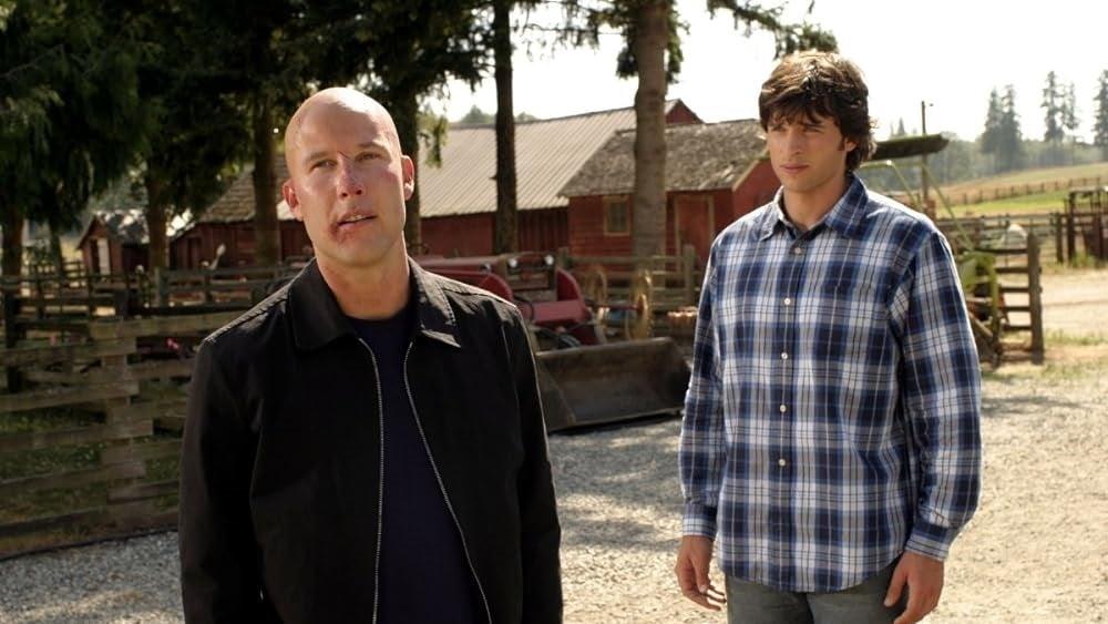 Smallville still