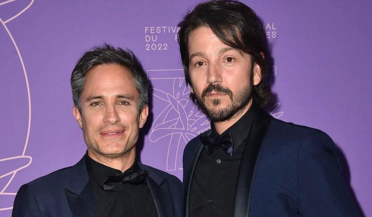 Diego Luna and Gael Garcia Bernal