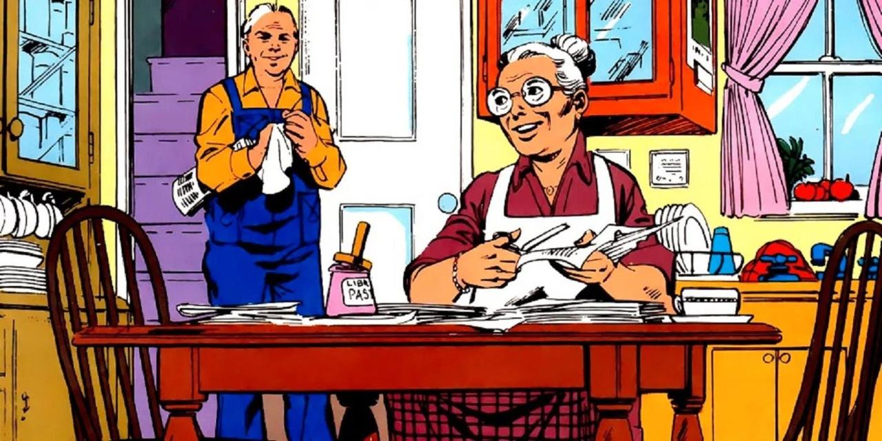 Martha Kent