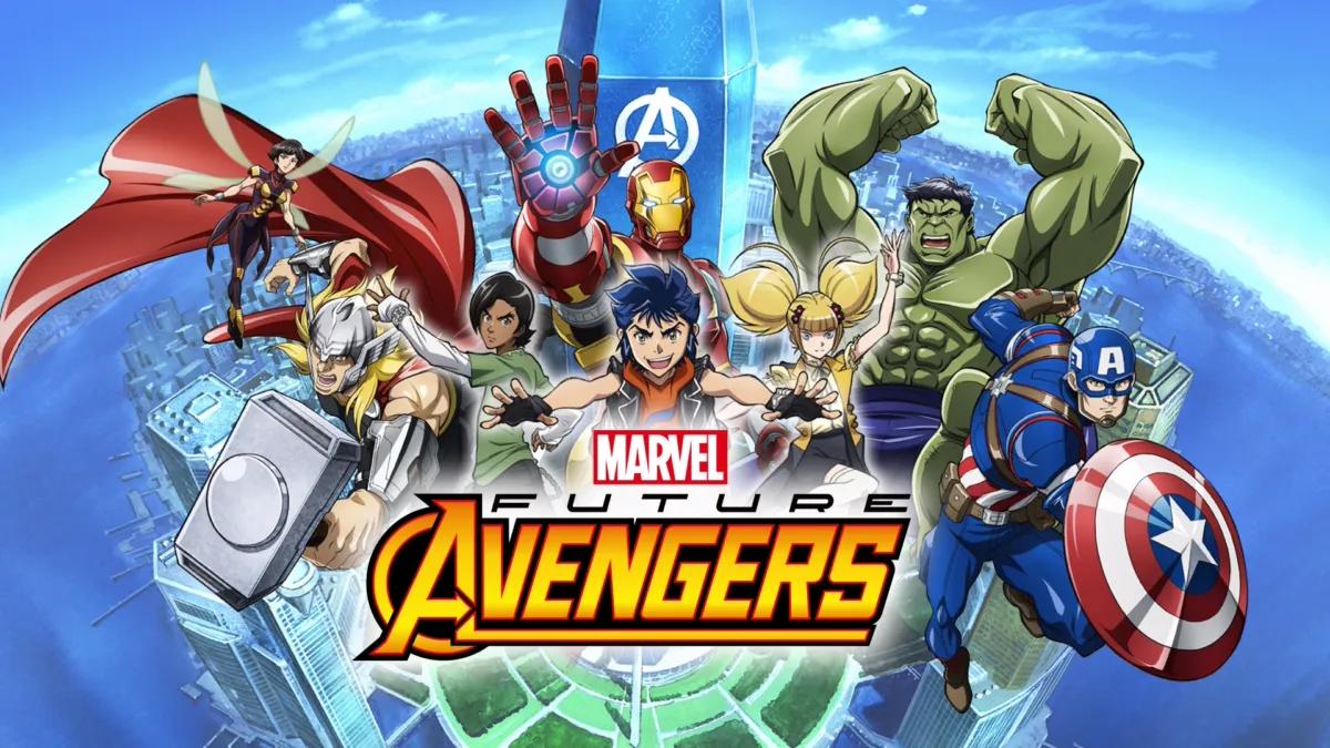 Marvel Future Avenger