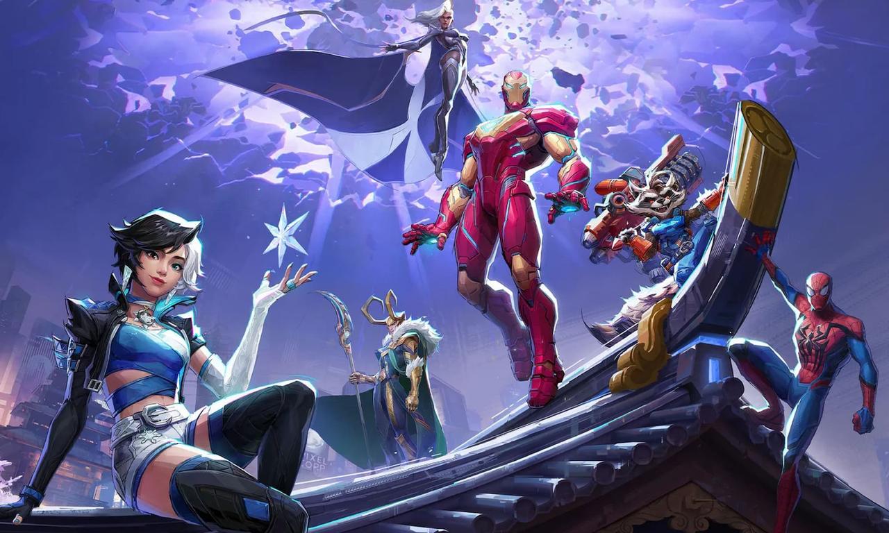 Marvel Rivals Featured Image