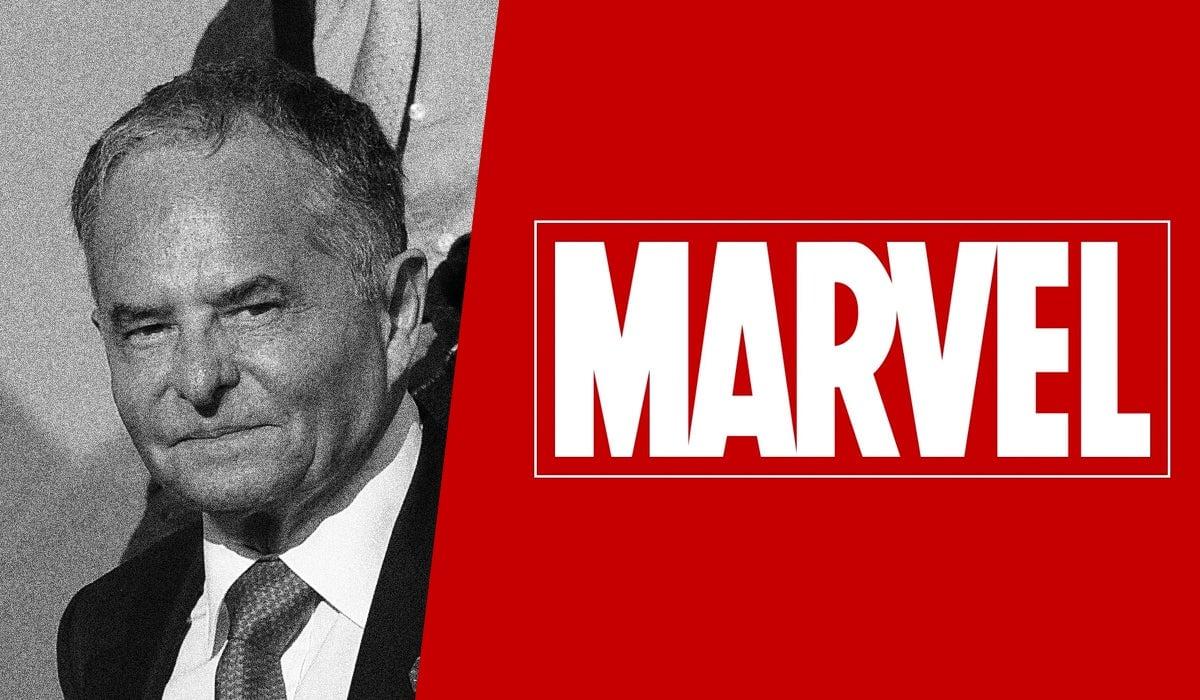 Ike Perlmutter Marvel