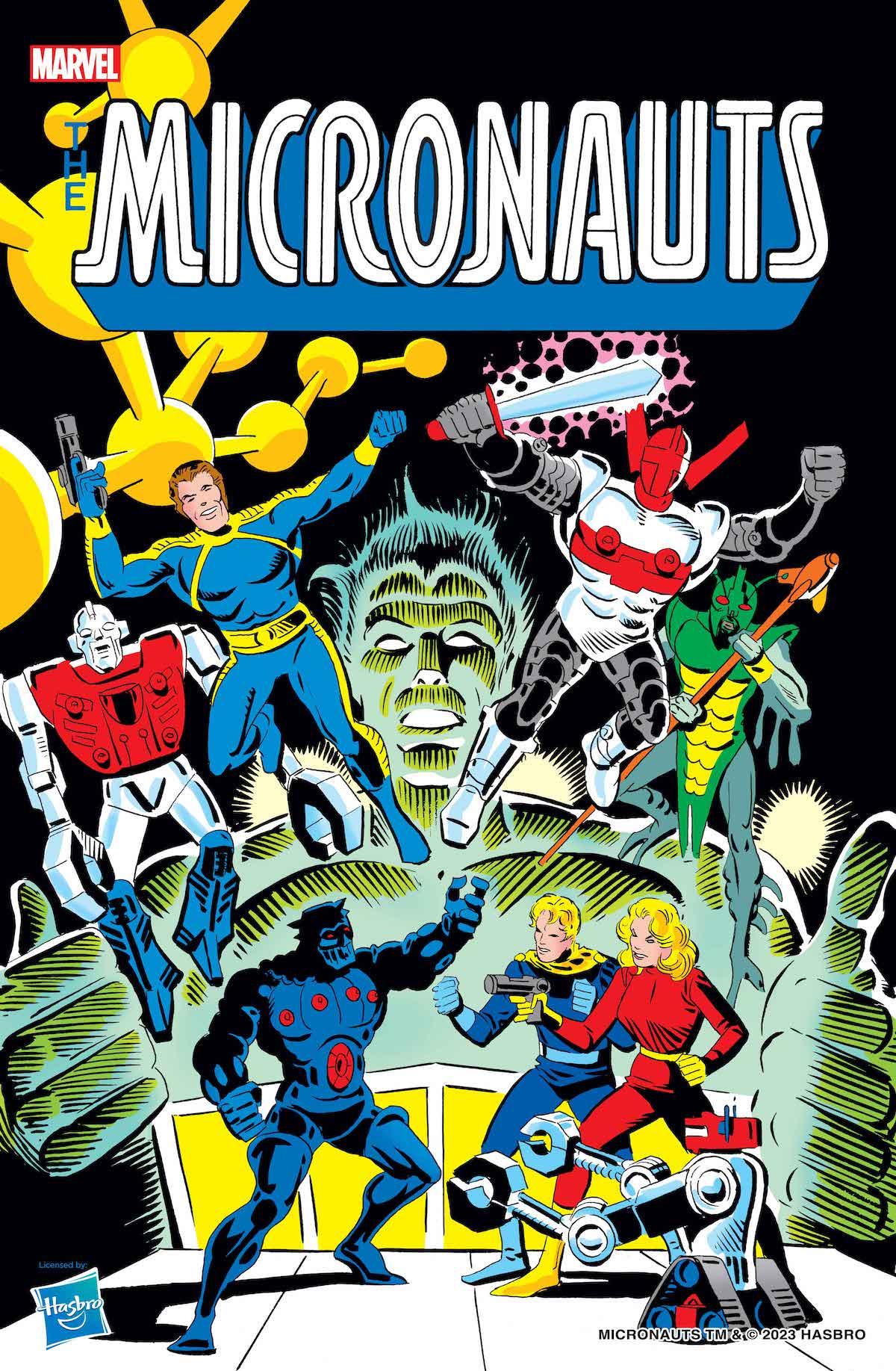 Micronauts