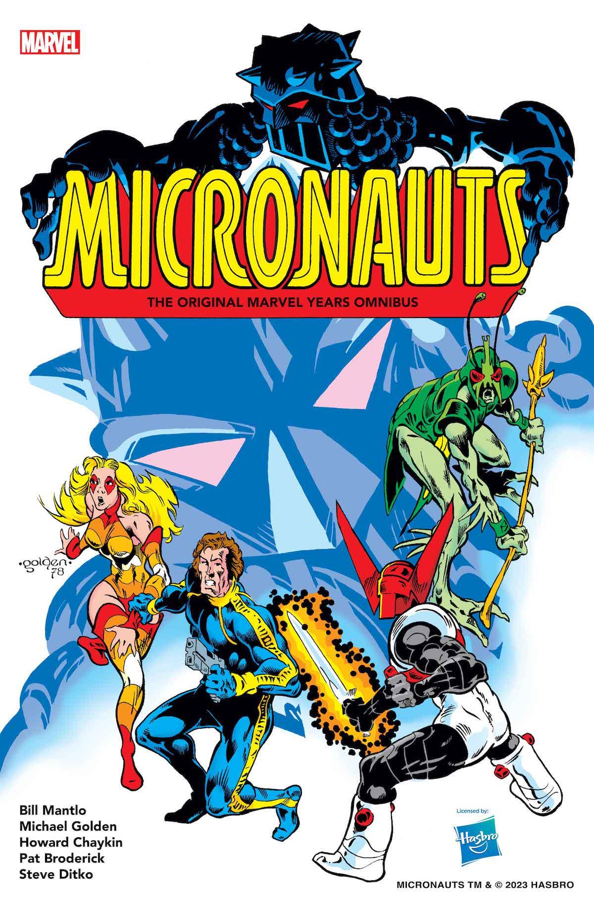 Micronauts