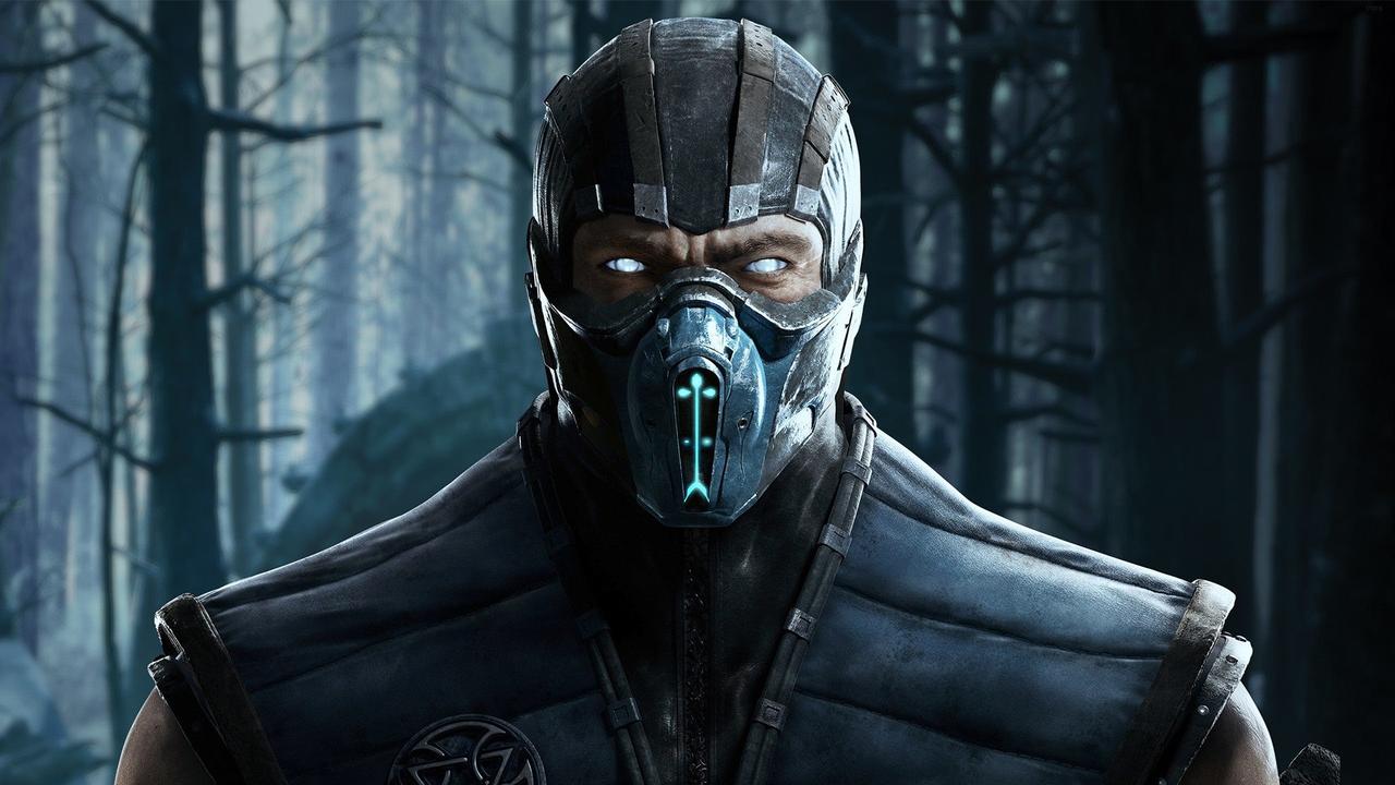 Sub-Zero in Mortal Kombat X