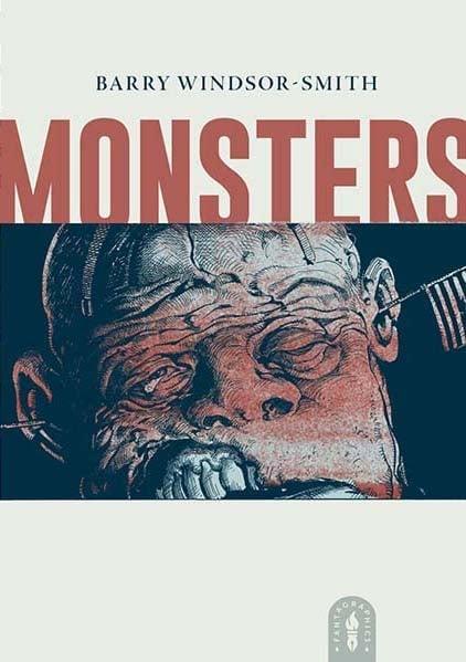 Monsters cover