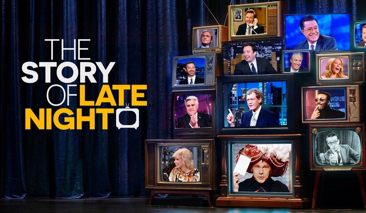 The Story of Late Night