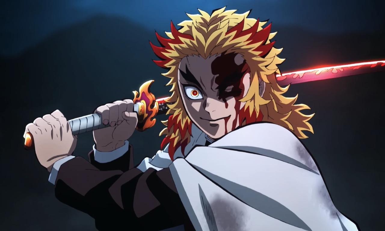 Mugen Train Arc Demon Slayer