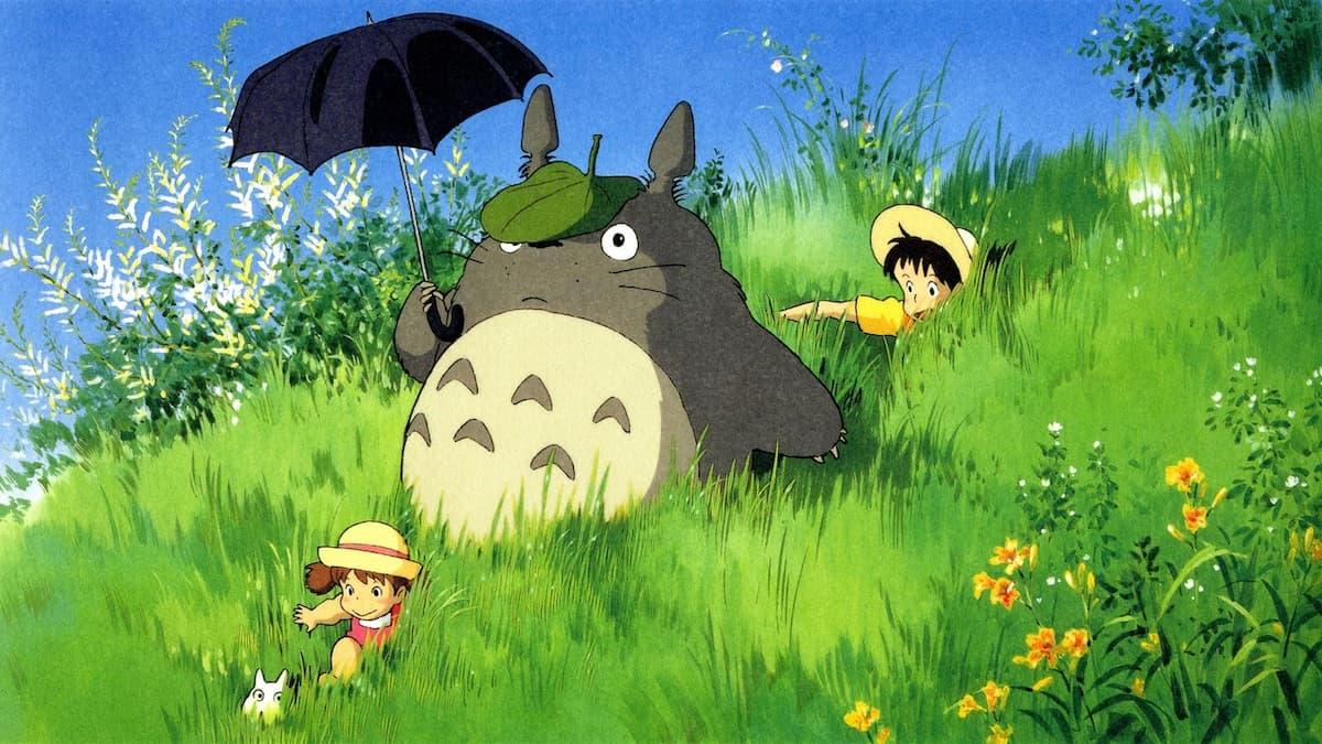 Studio Ghibli