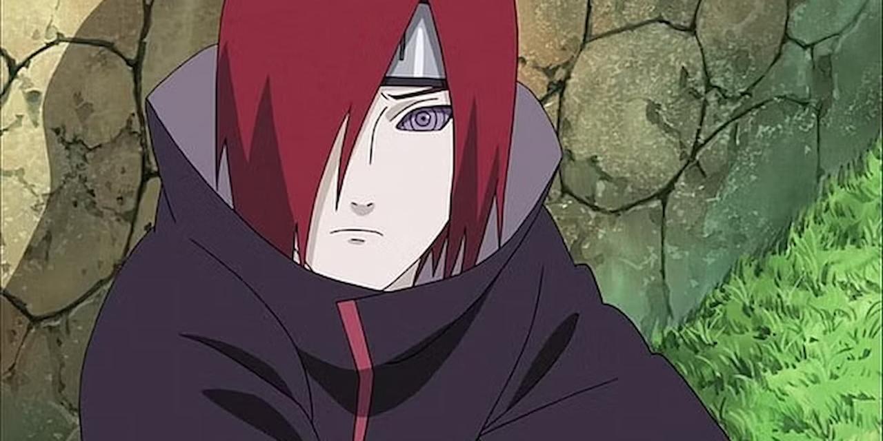 Nagato in Naruto