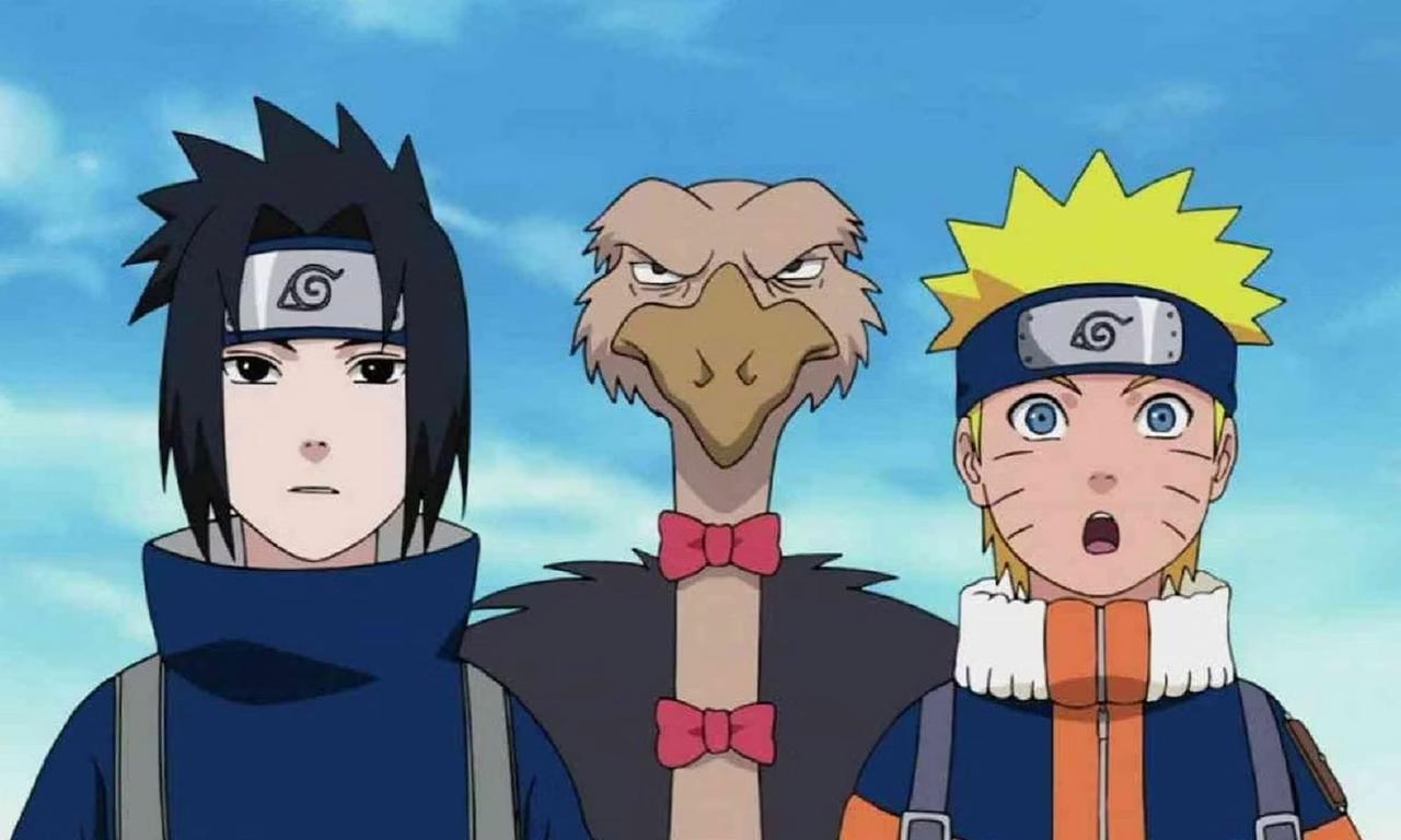 Naruto Filler Image