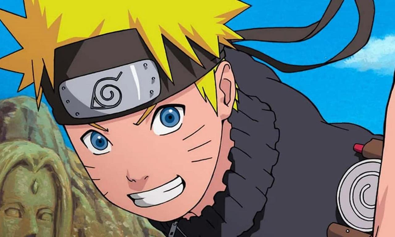 Naruto Shippuden Screenshot