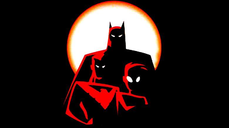 The New Batman Adventures