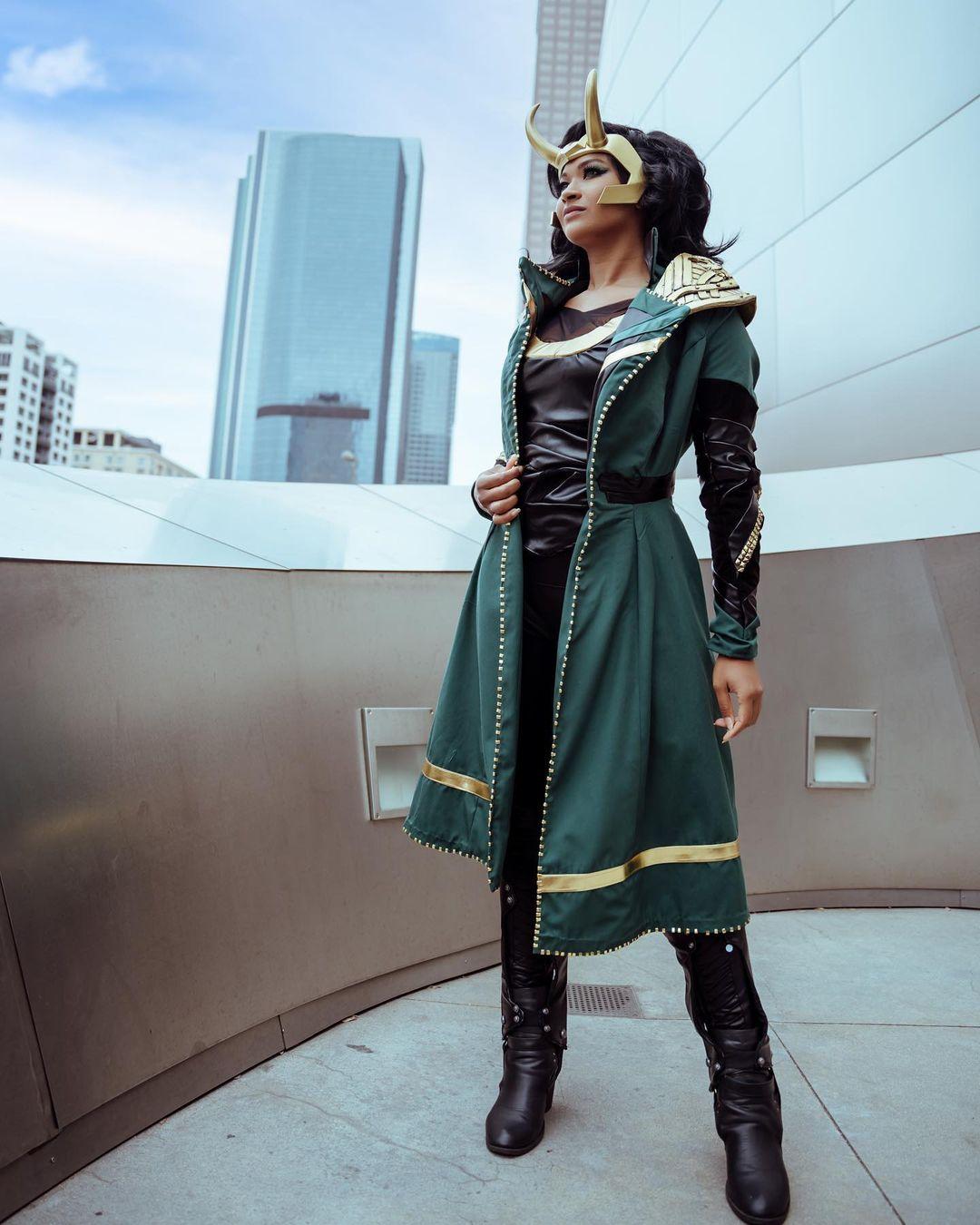 Loki Cosplayers Marvel Studios