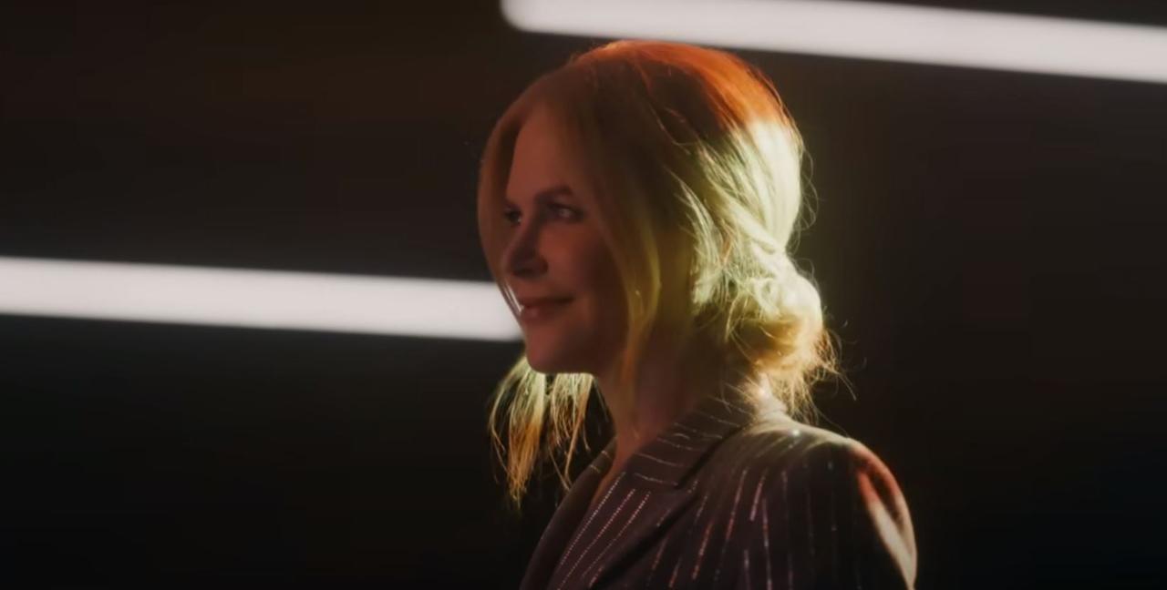 Nicole Kidman in AMC ad