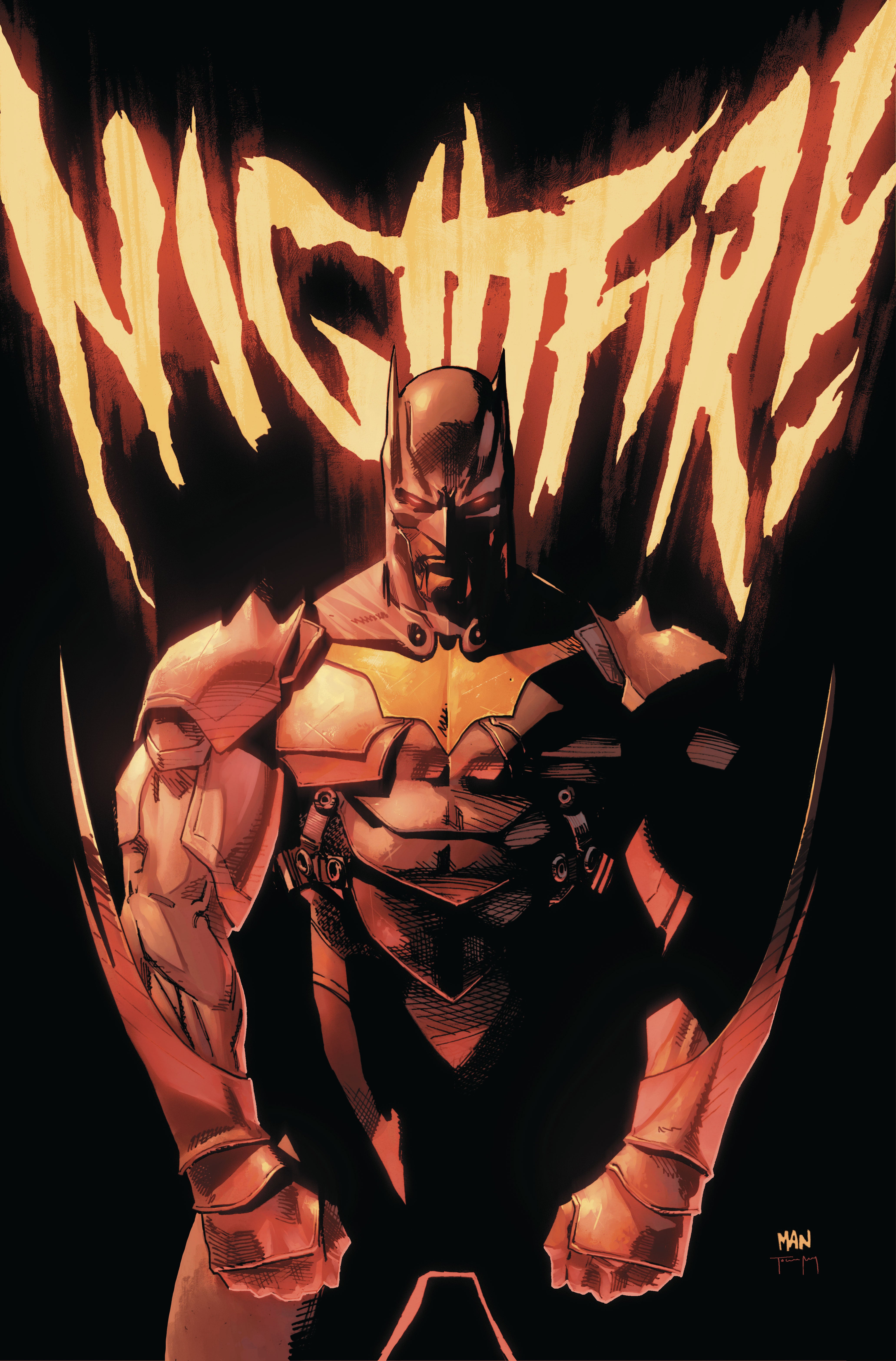Batman: Nightfire