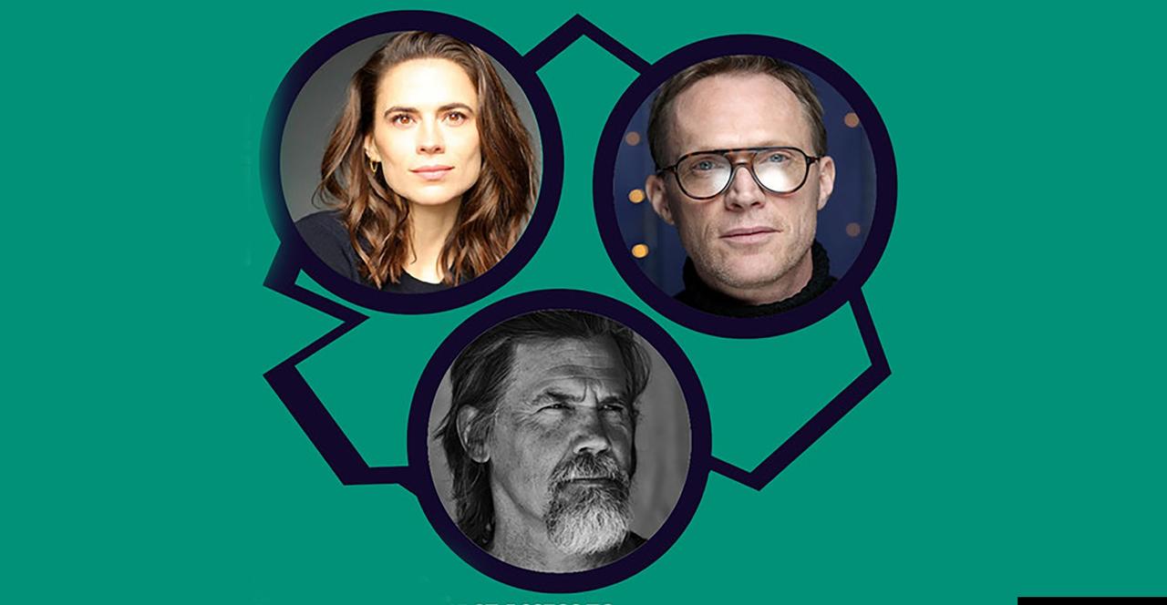 Going to NYCC? Get first access to Josh Brolin, Hayley Atwell, Paul