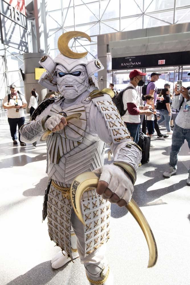 New York Comic Con 2022 cosplay